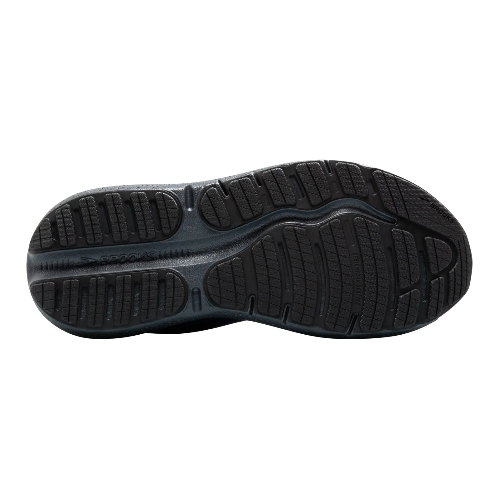 Mens Brooks Ghost Max 2 Running Shoes - Enhanced Comfort and Support for Performance Running