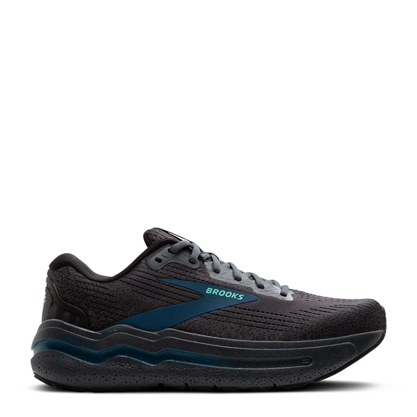 Mens Brooks Ghost Max 2 Running Shoes - Enhanced Comfort and Support for Performance Running