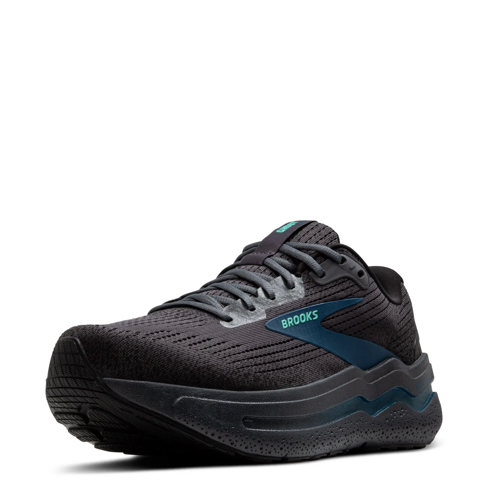 Mens Brooks Ghost Max 2 Running Shoes - Enhanced Comfort and Support for Performance Running