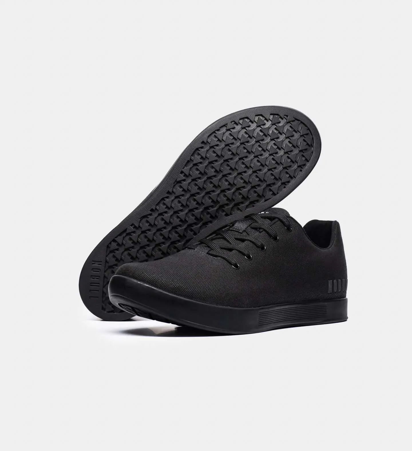 Men's Canvas Trainer