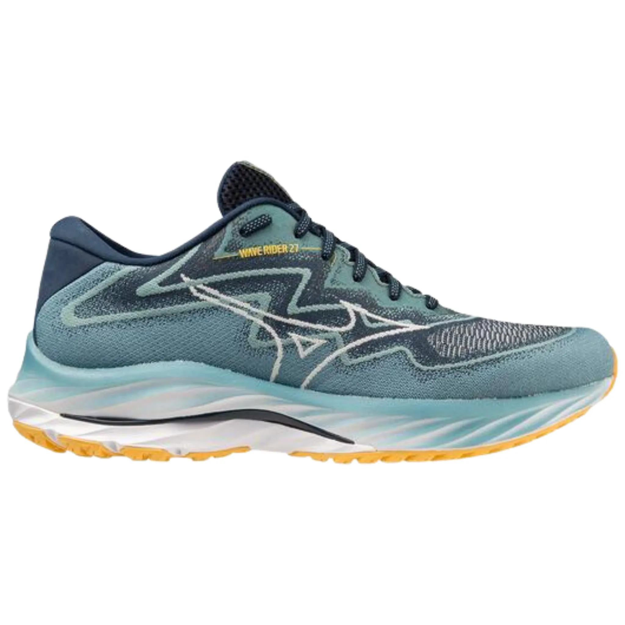 Men's Mizuno Wave Rider 27 SSW