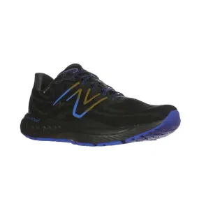 Mens New Balance Fresh Foam 880v13 Gore-Tex in Black/Marine Blue