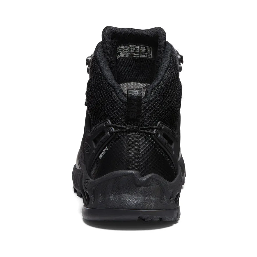 Men's NXIS EVO Waterproof Boot  |  Triple Black