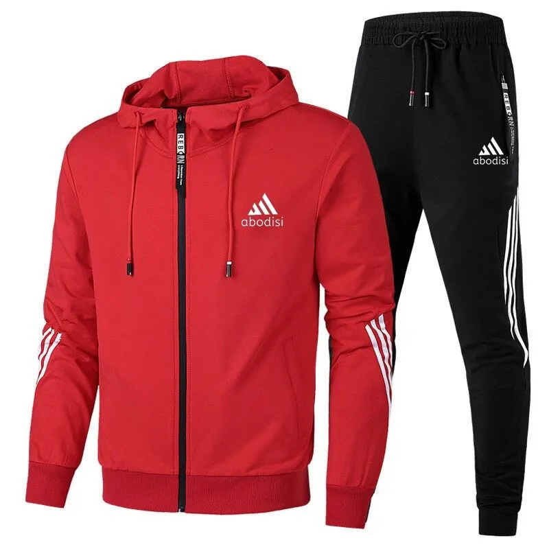 Men's Two-piece Training Suit