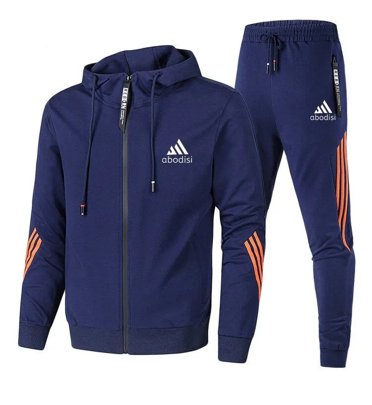 Men's Two-piece Training Suit