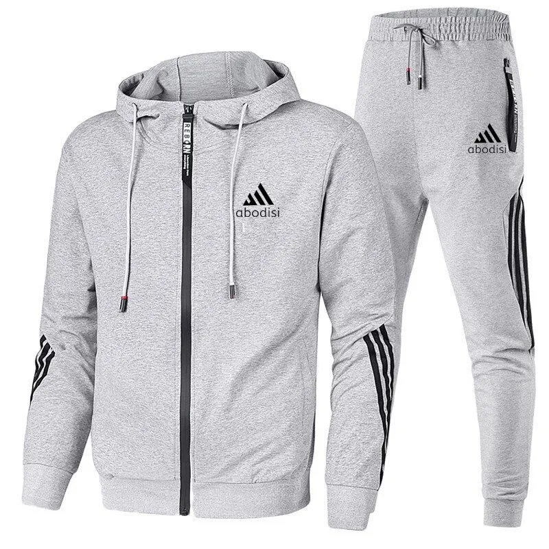 Men's Two-piece Training Suit