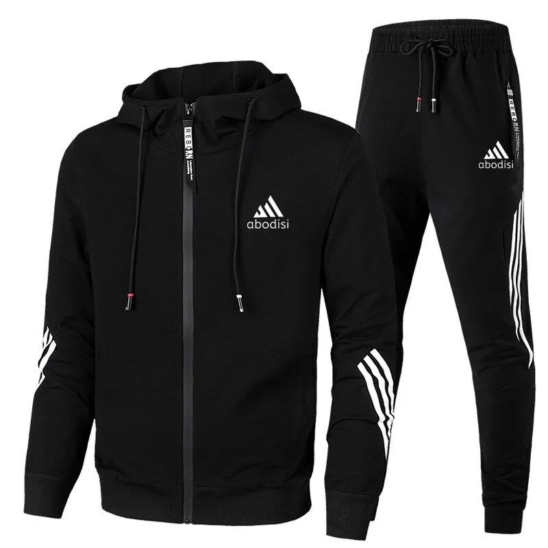 Men's Two-piece Training Suit