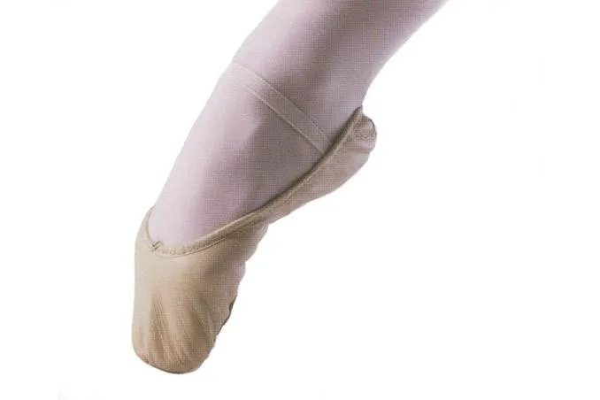 Merlet Rainbow Ballet Shoes