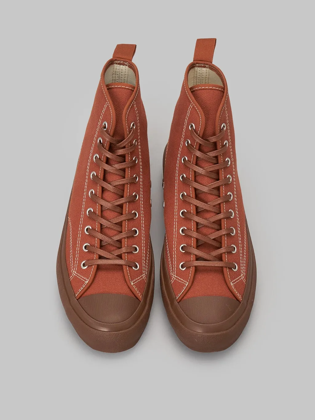 Moonstar Hi Basket Brown