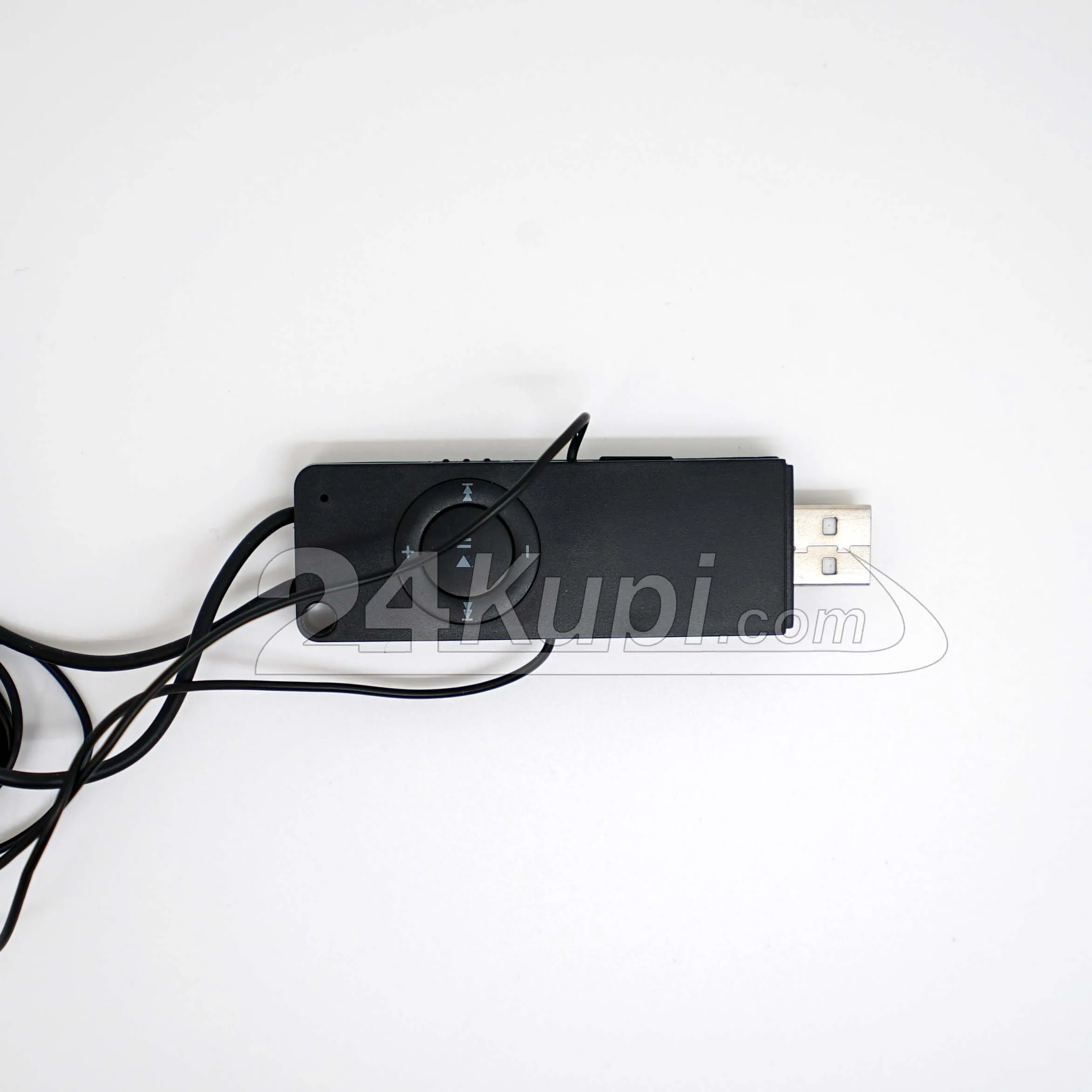 Compact Wireless Mini Earpiece MP3 Player