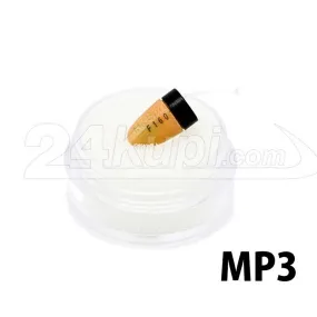Compact Wireless Mini Earpiece MP3 Player