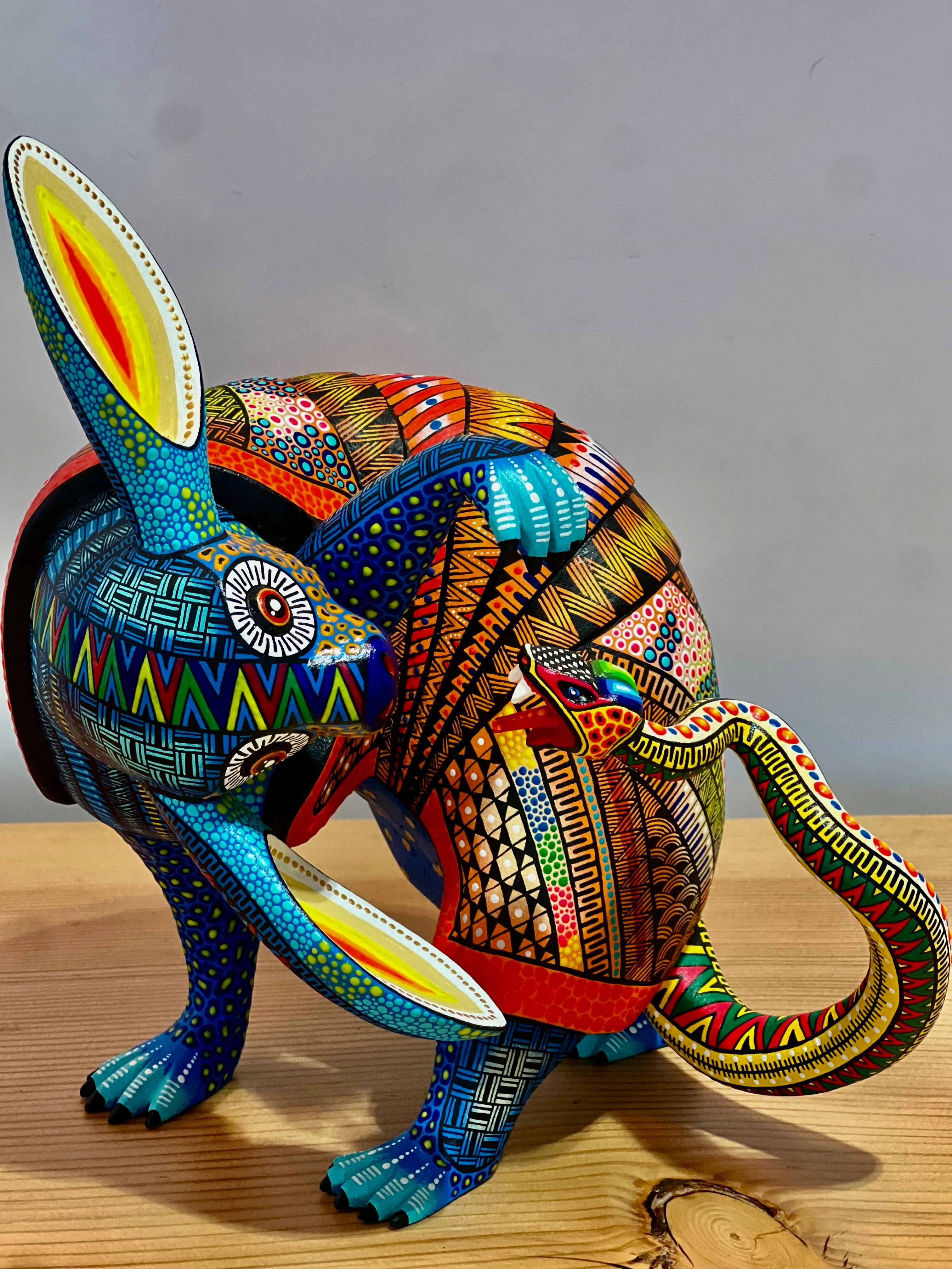 Mythical Alebrijes
