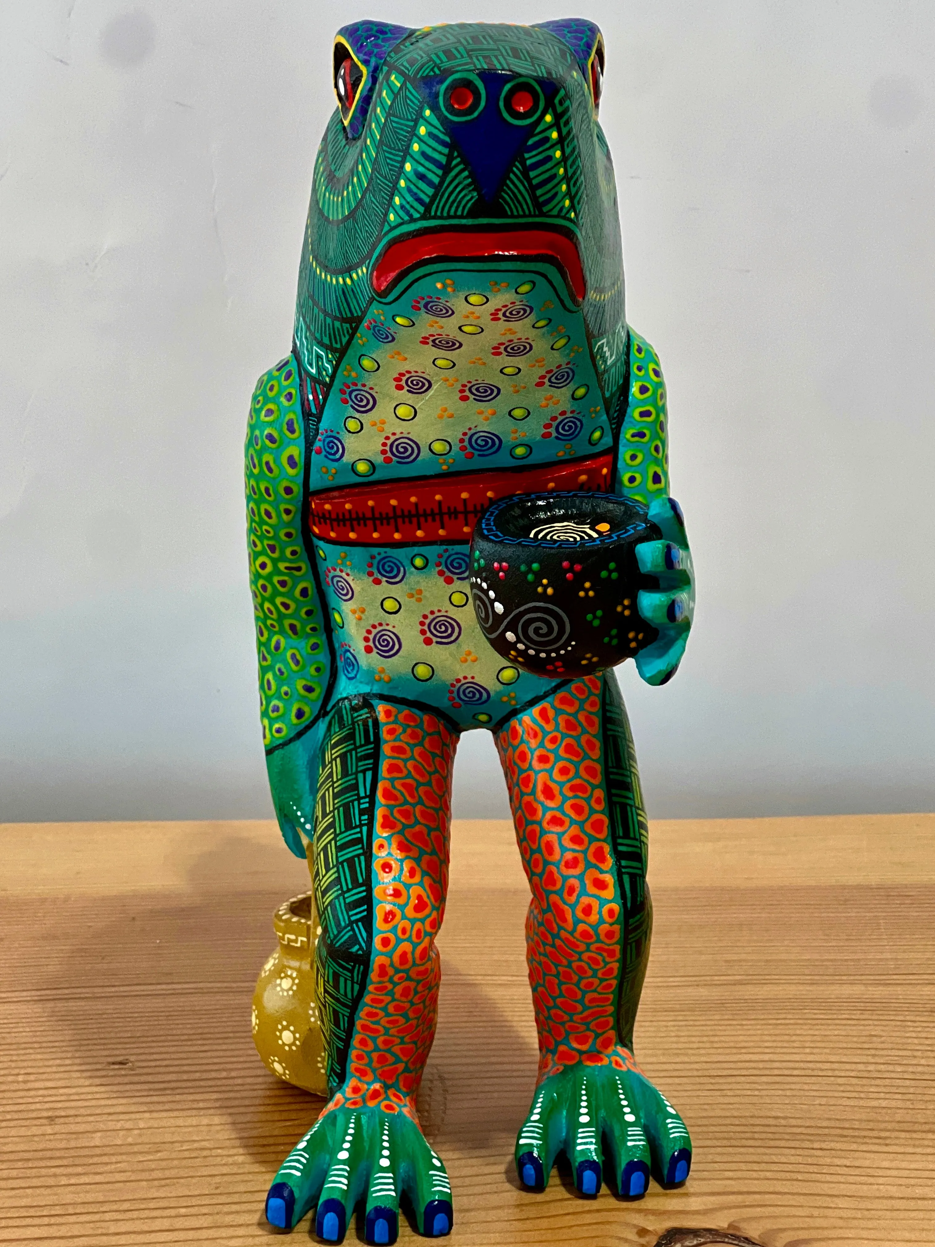 Mythical Alebrijes