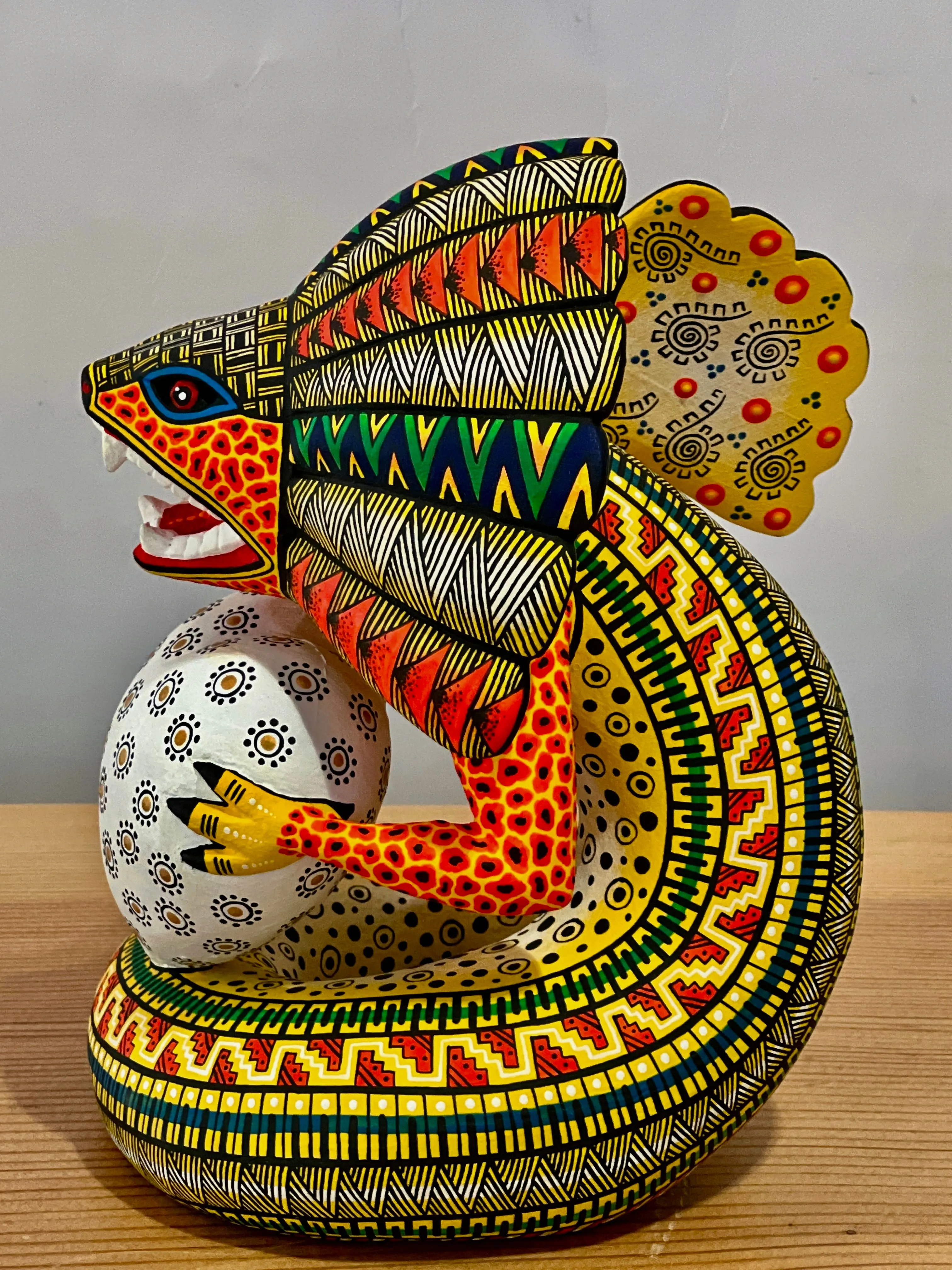 Mythical Alebrijes
