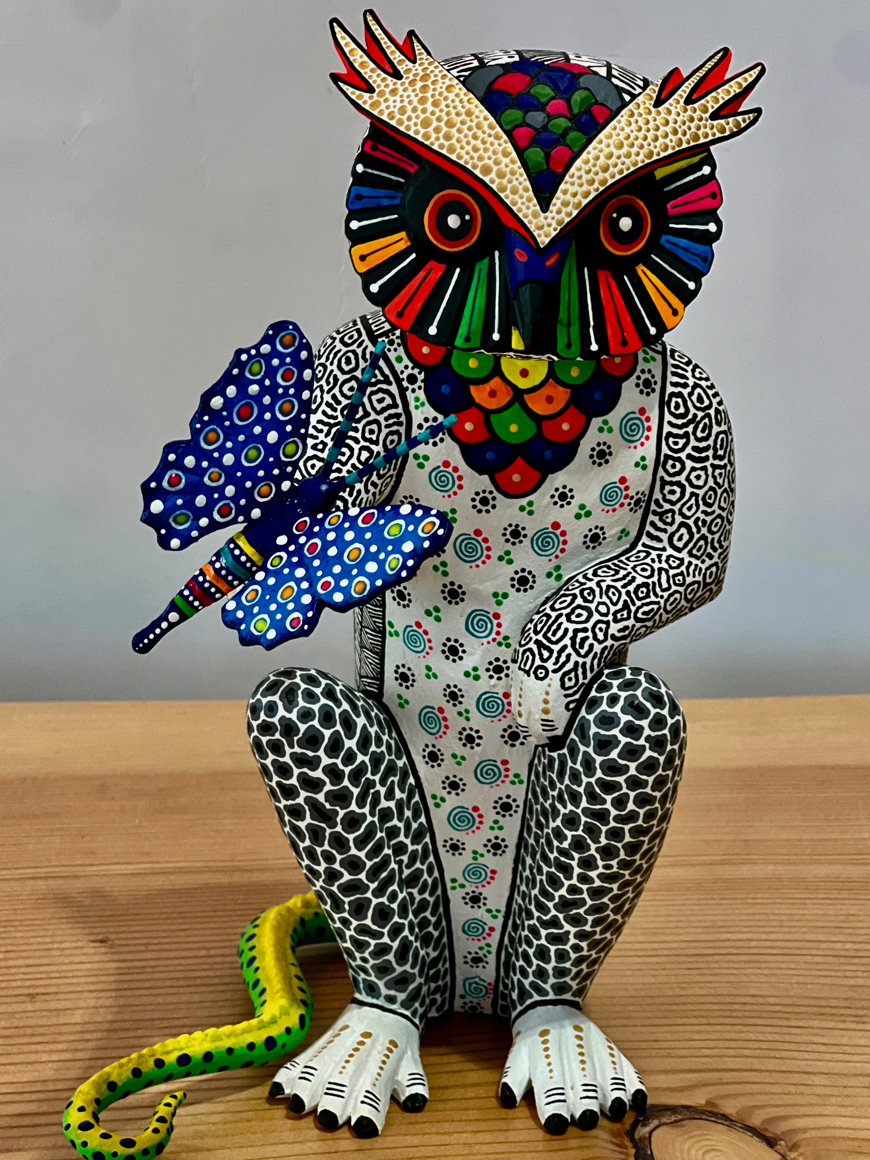 Mythical Alebrijes