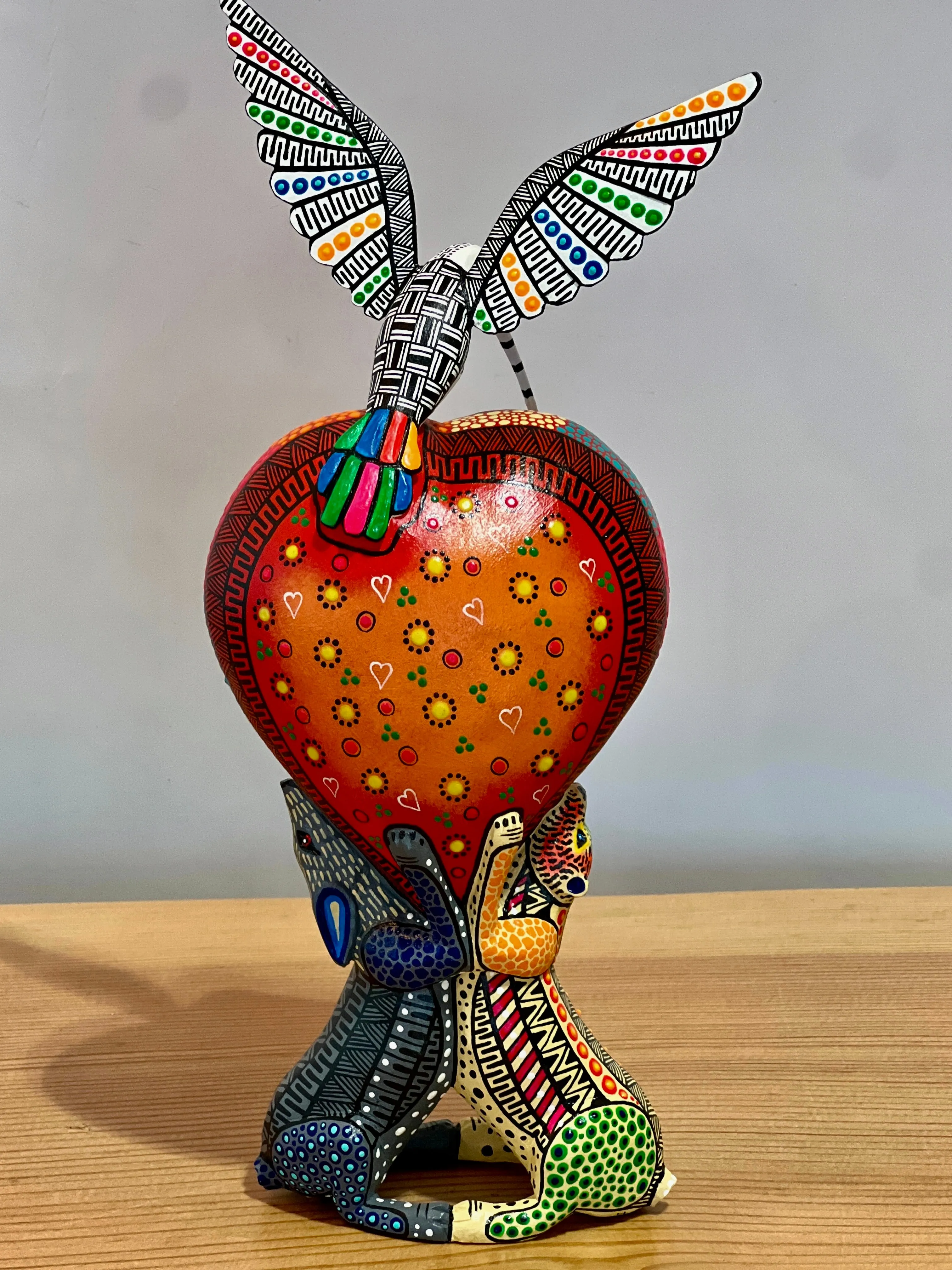 Mythical Alebrijes