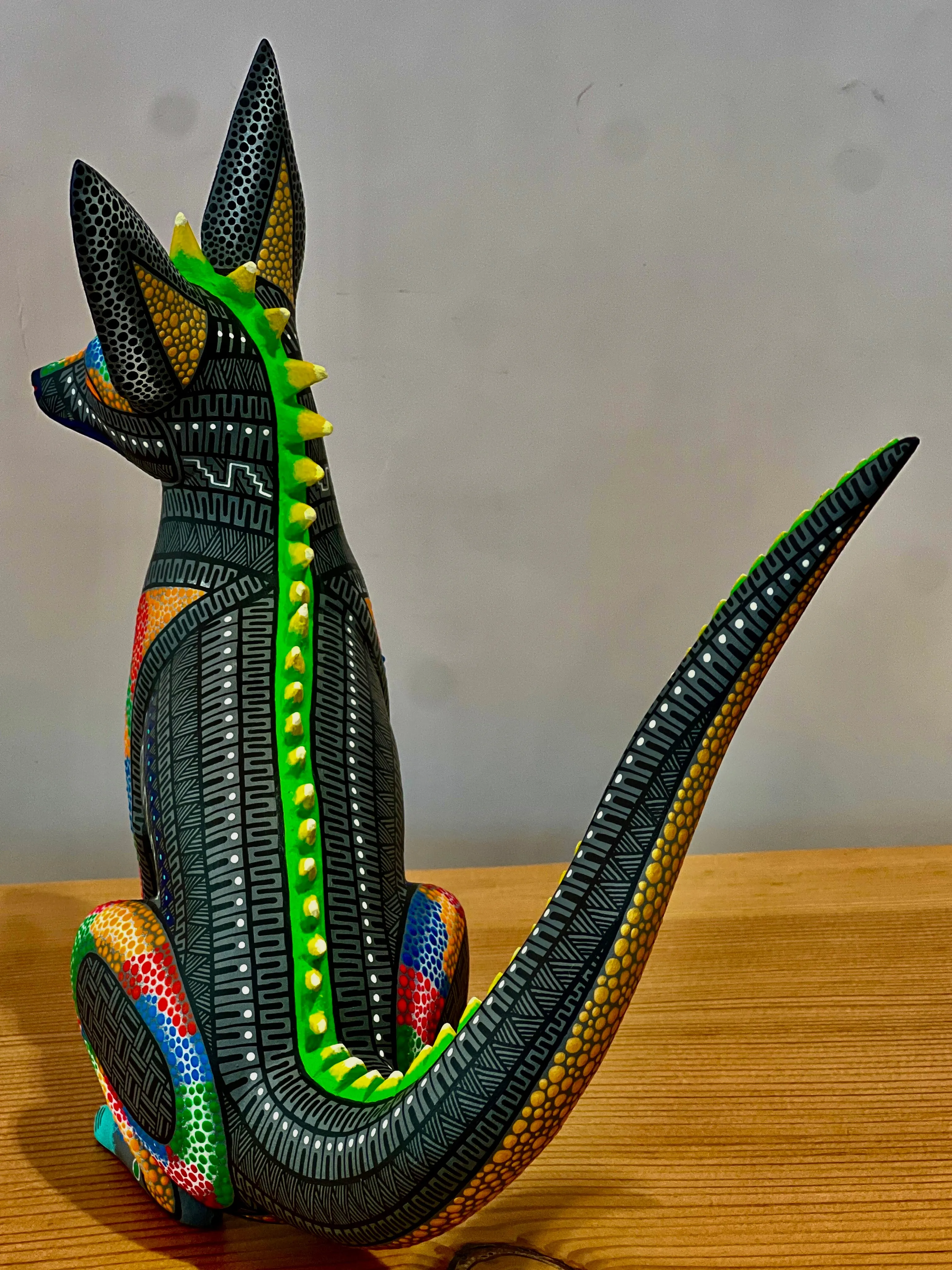 Mythical Alebrijes