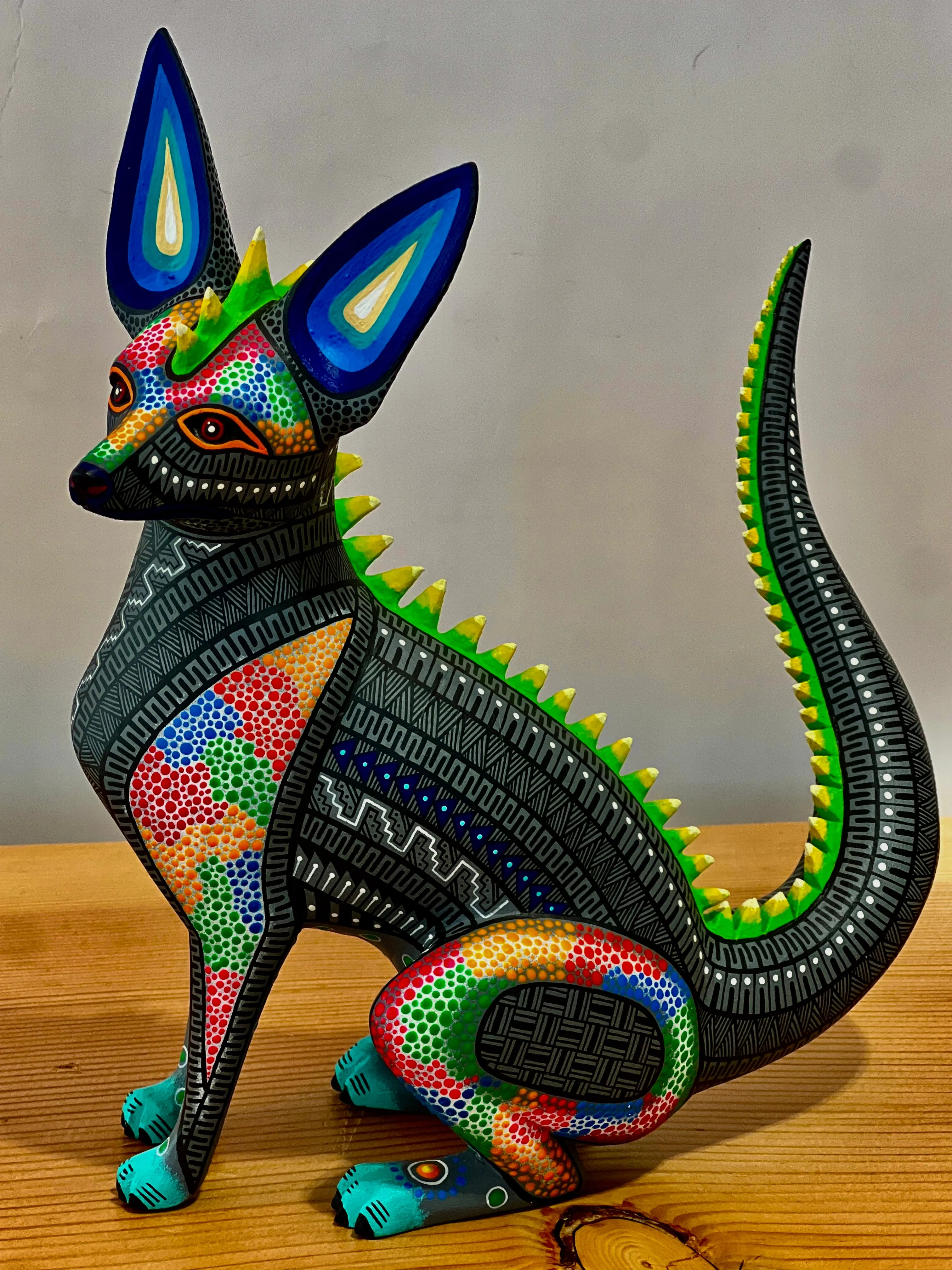Mythical Alebrijes