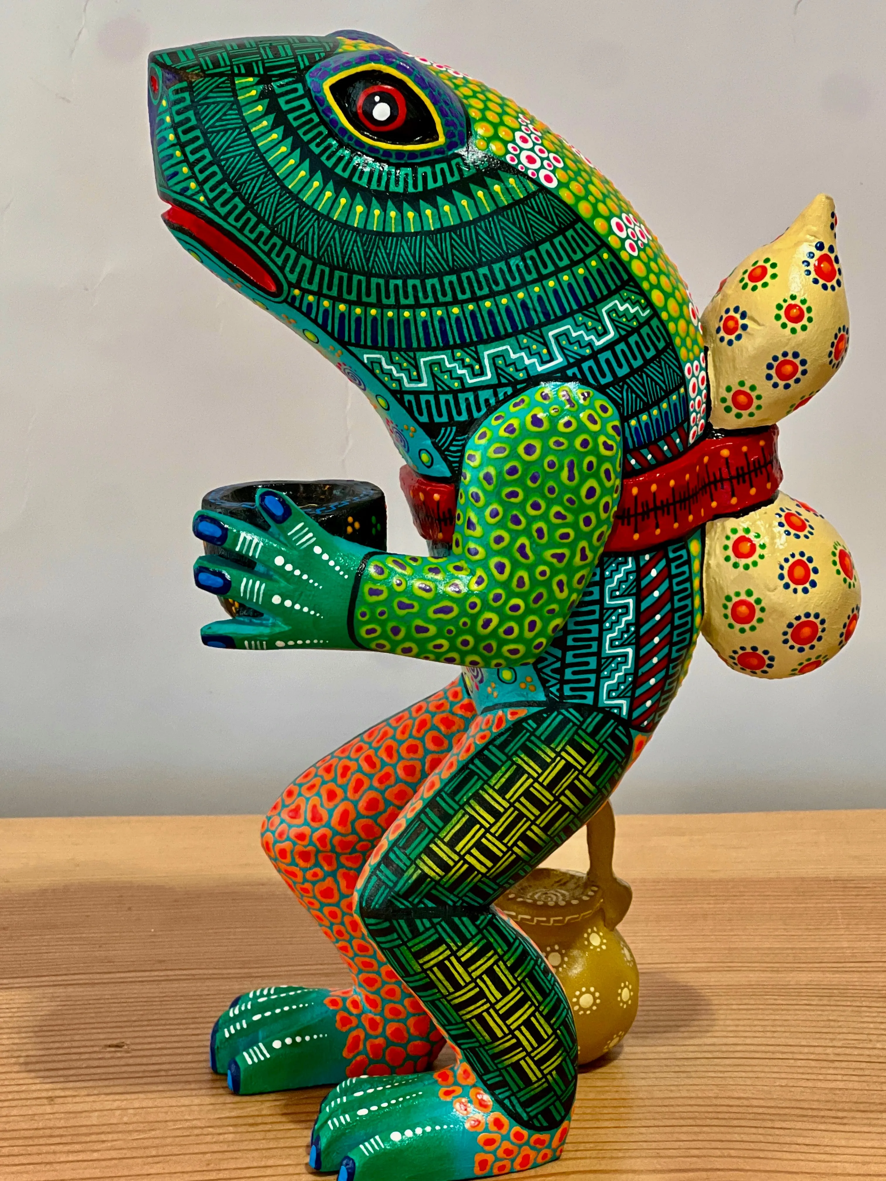 Mythical Alebrijes