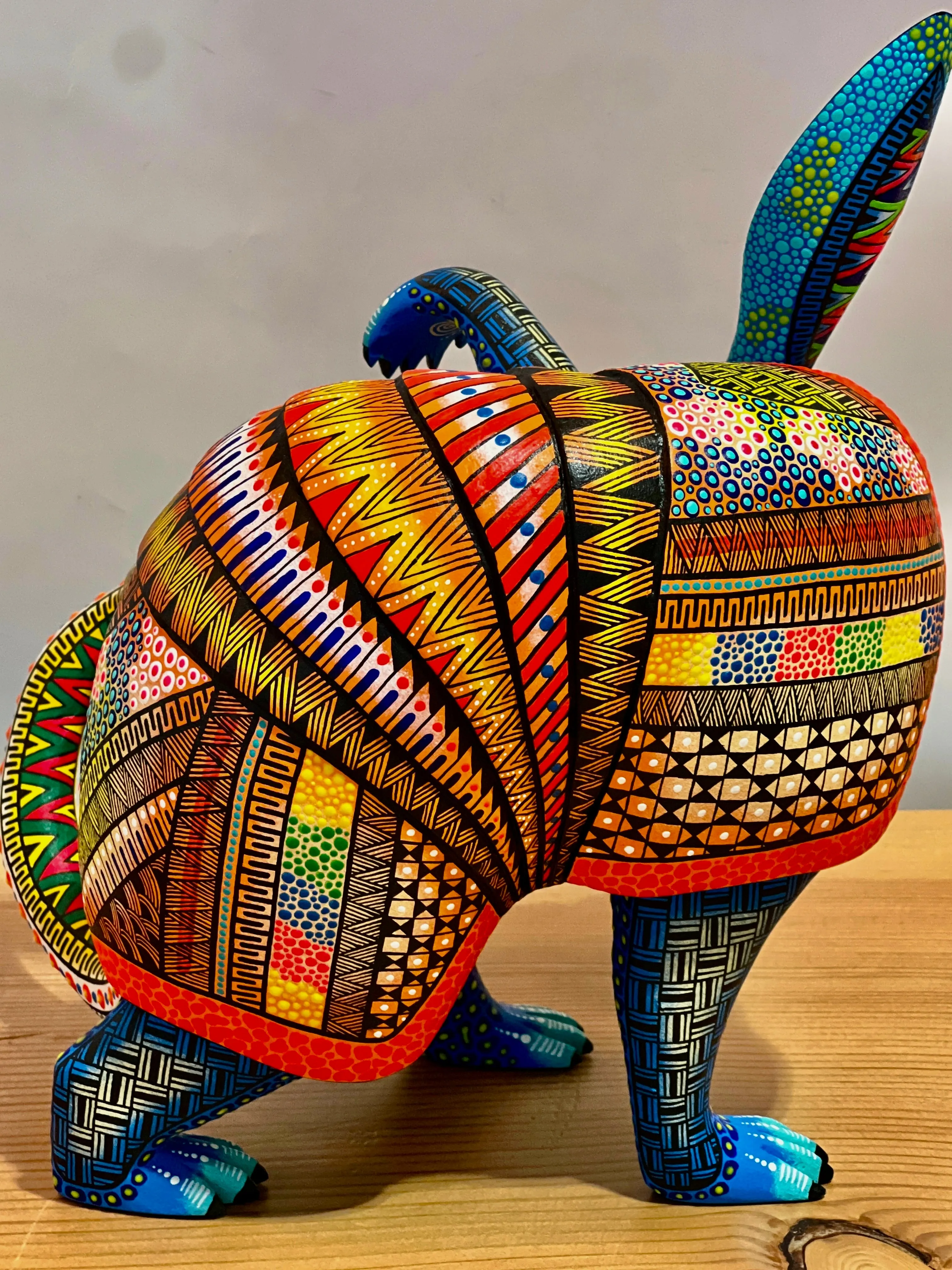 Mythical Alebrijes
