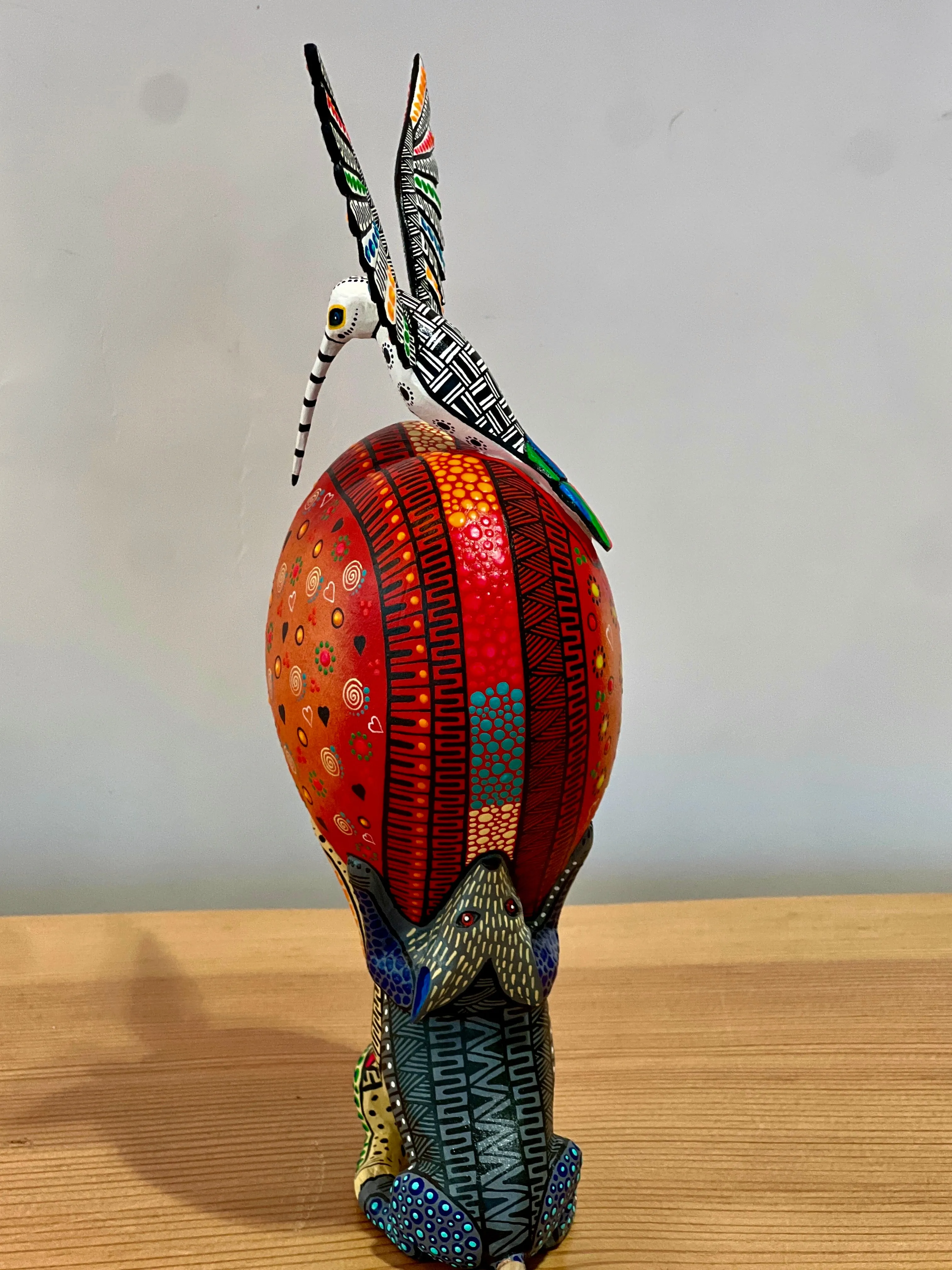Mythical Alebrijes