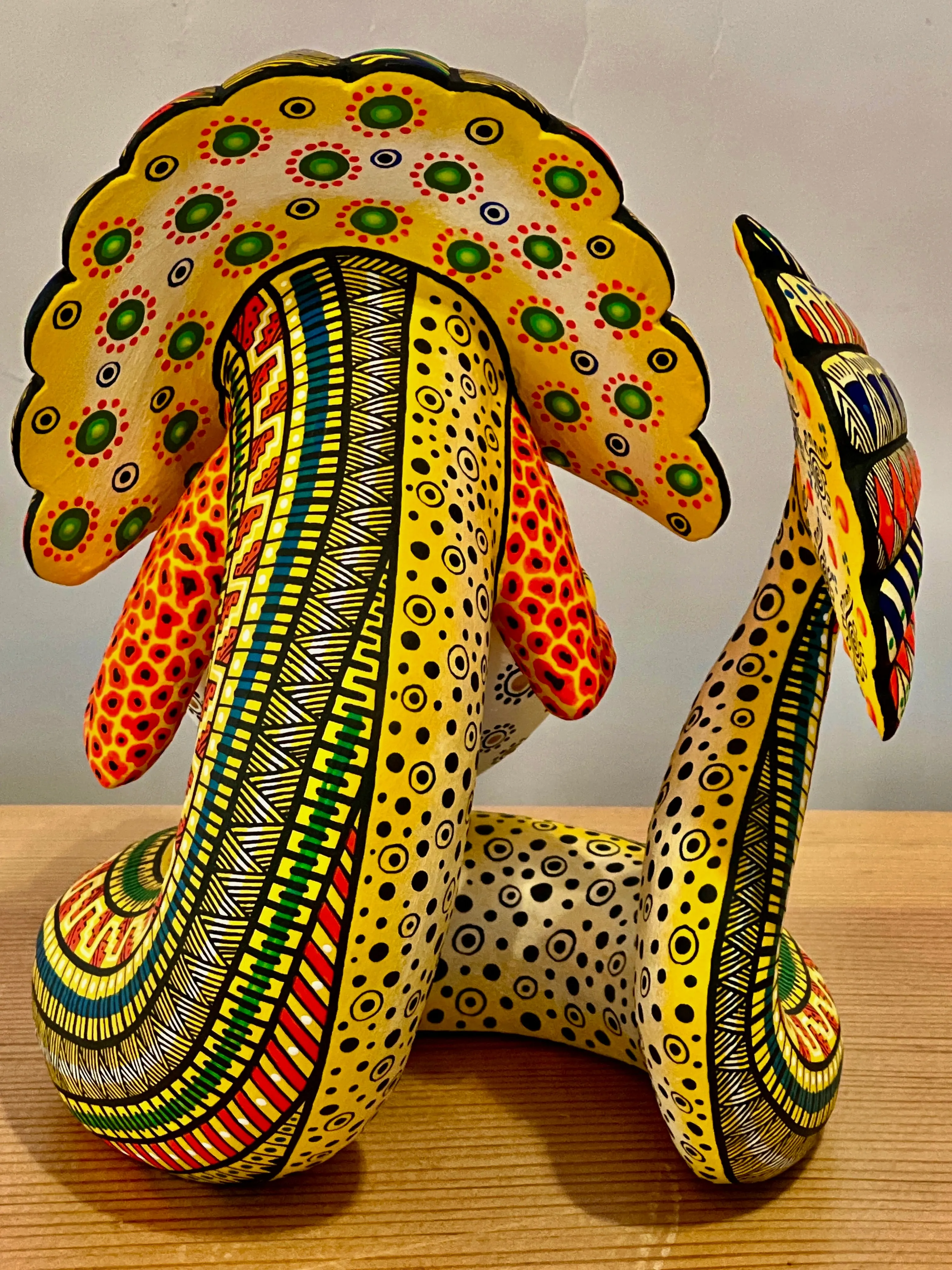 Mythical Alebrijes