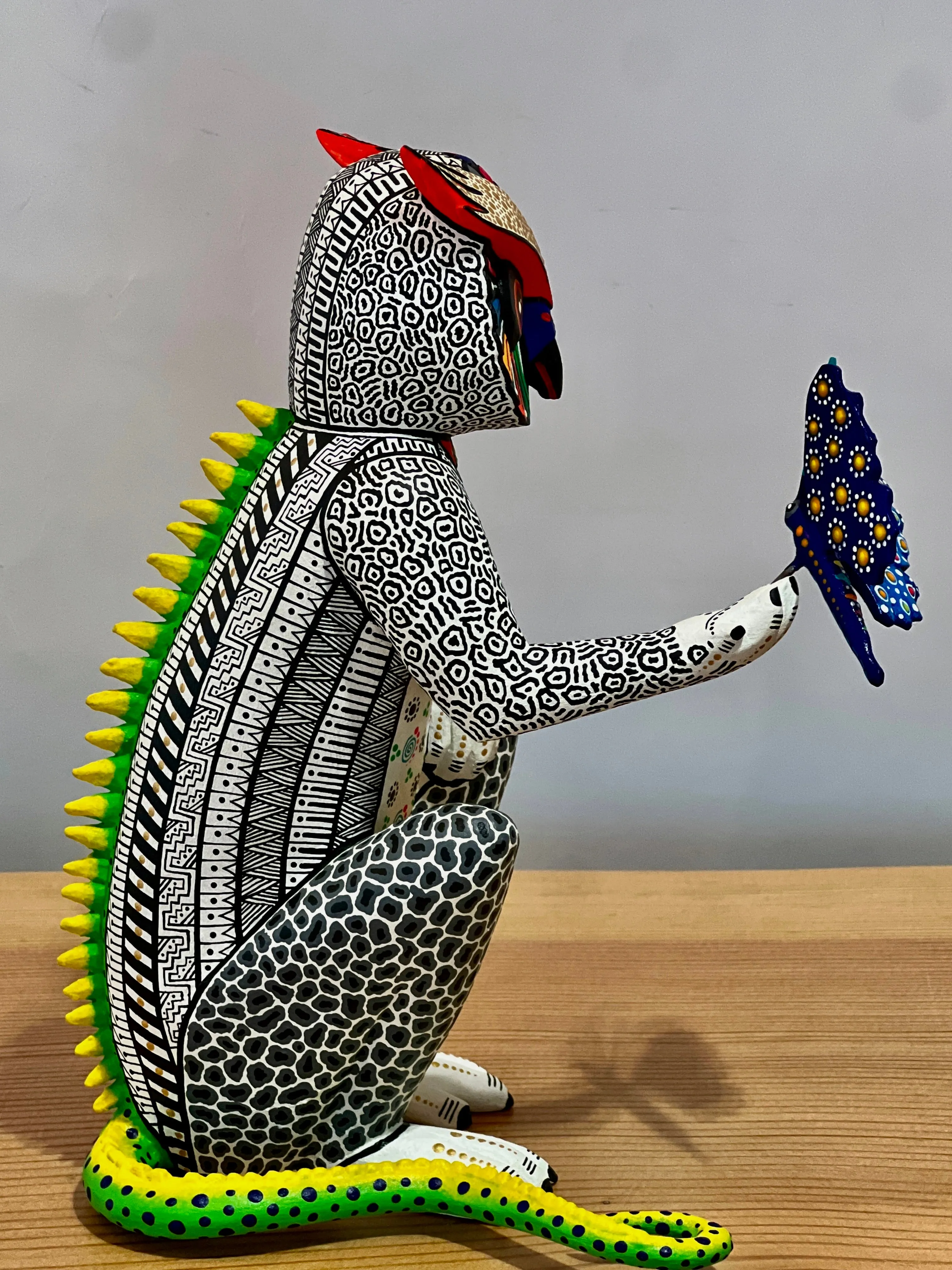 Mythical Alebrijes