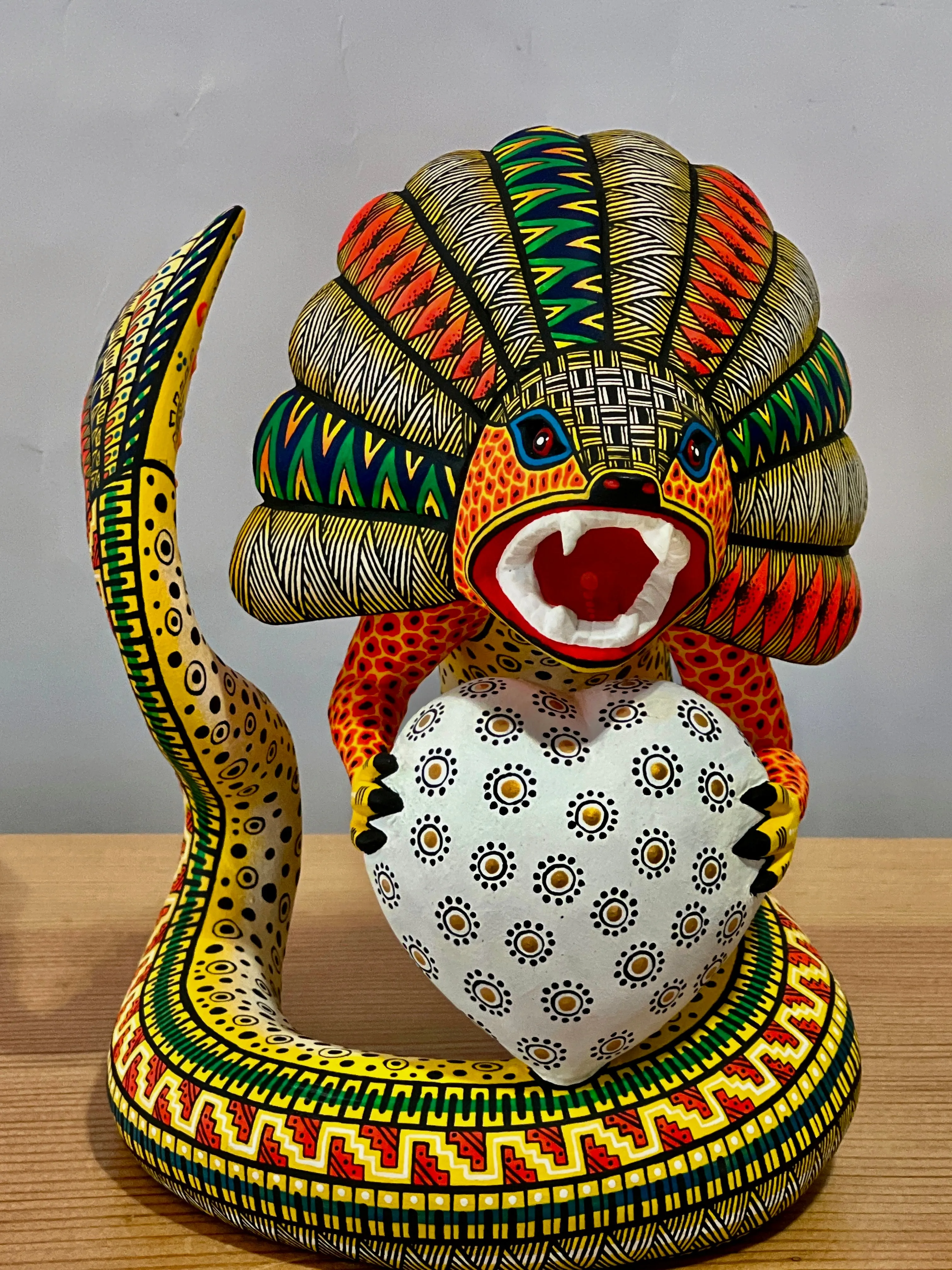 Mythical Alebrijes