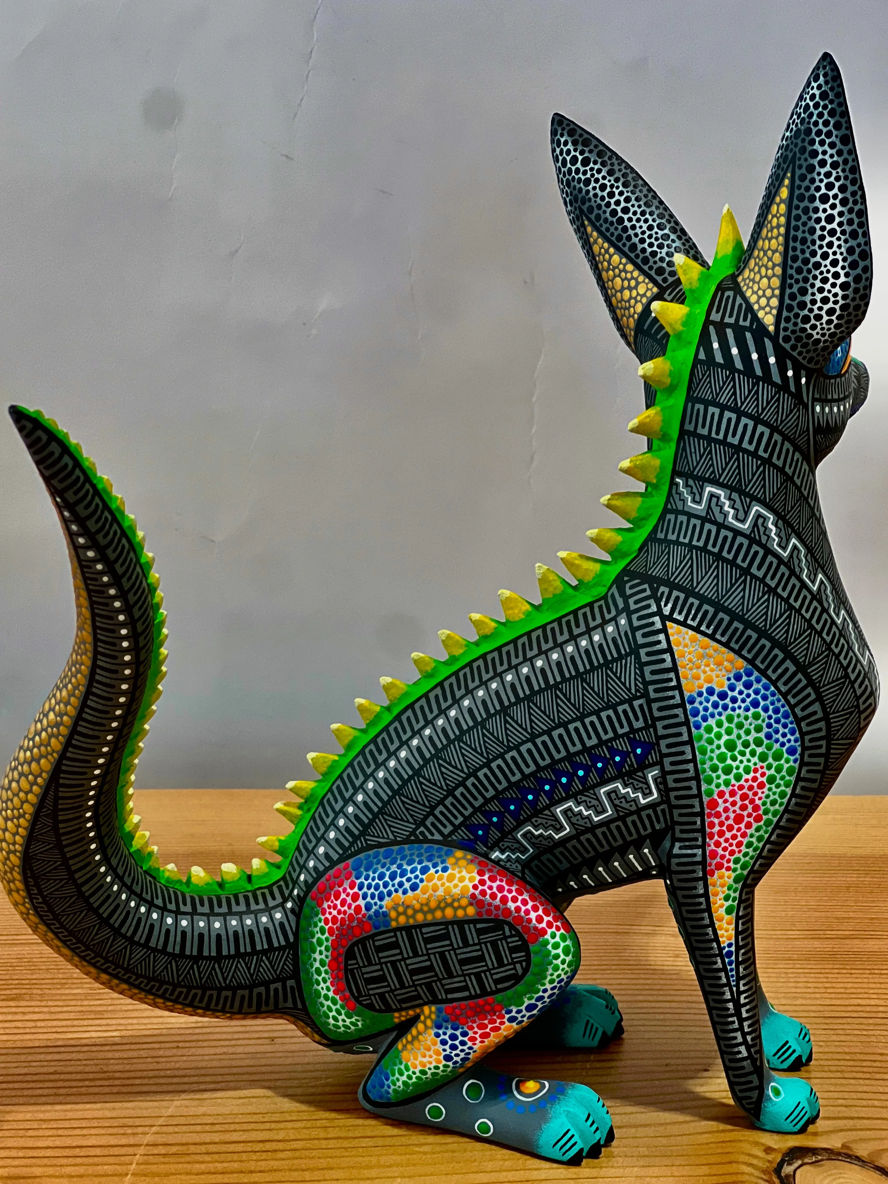 Mythical Alebrijes