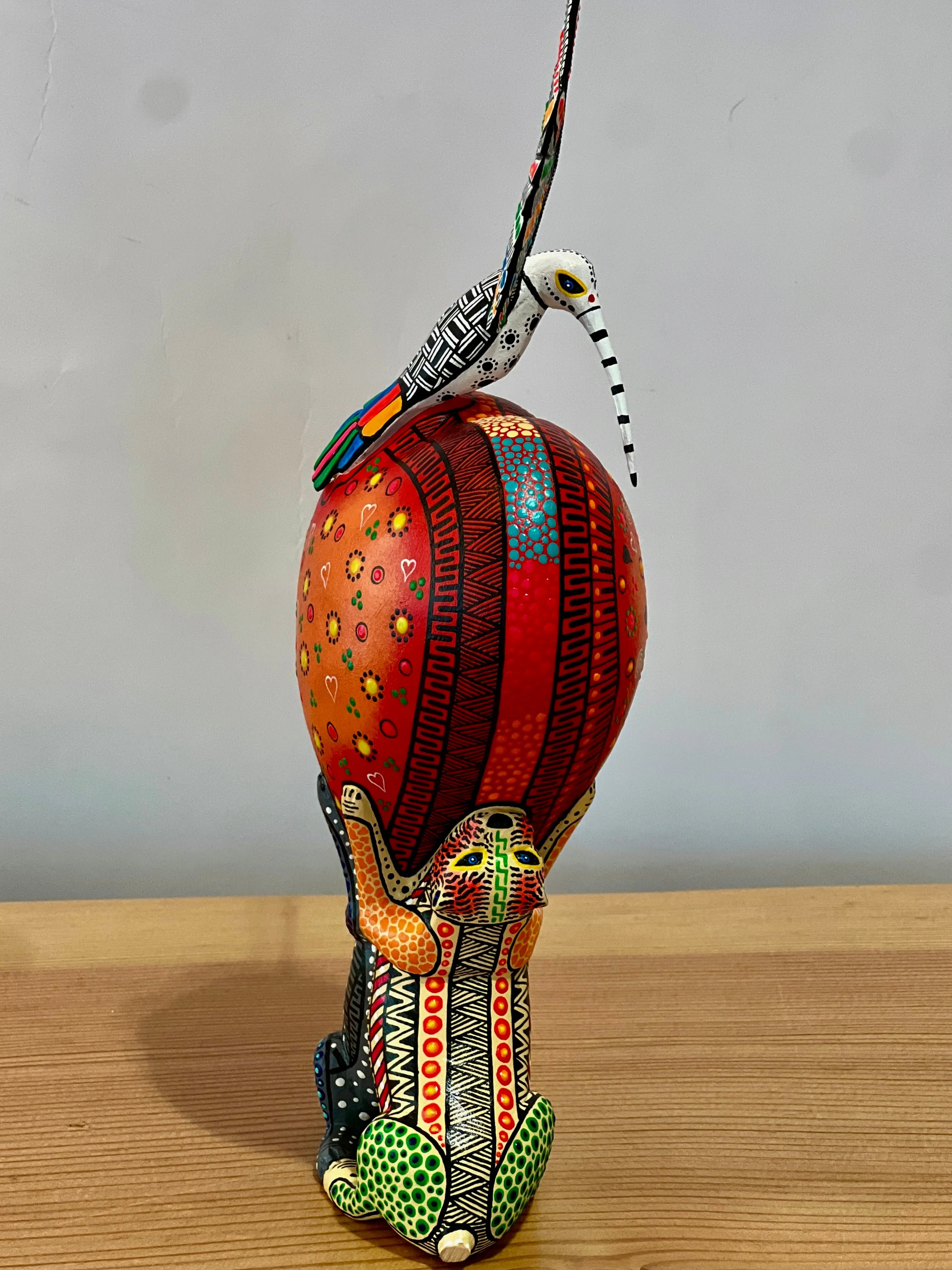 Mythical Alebrijes