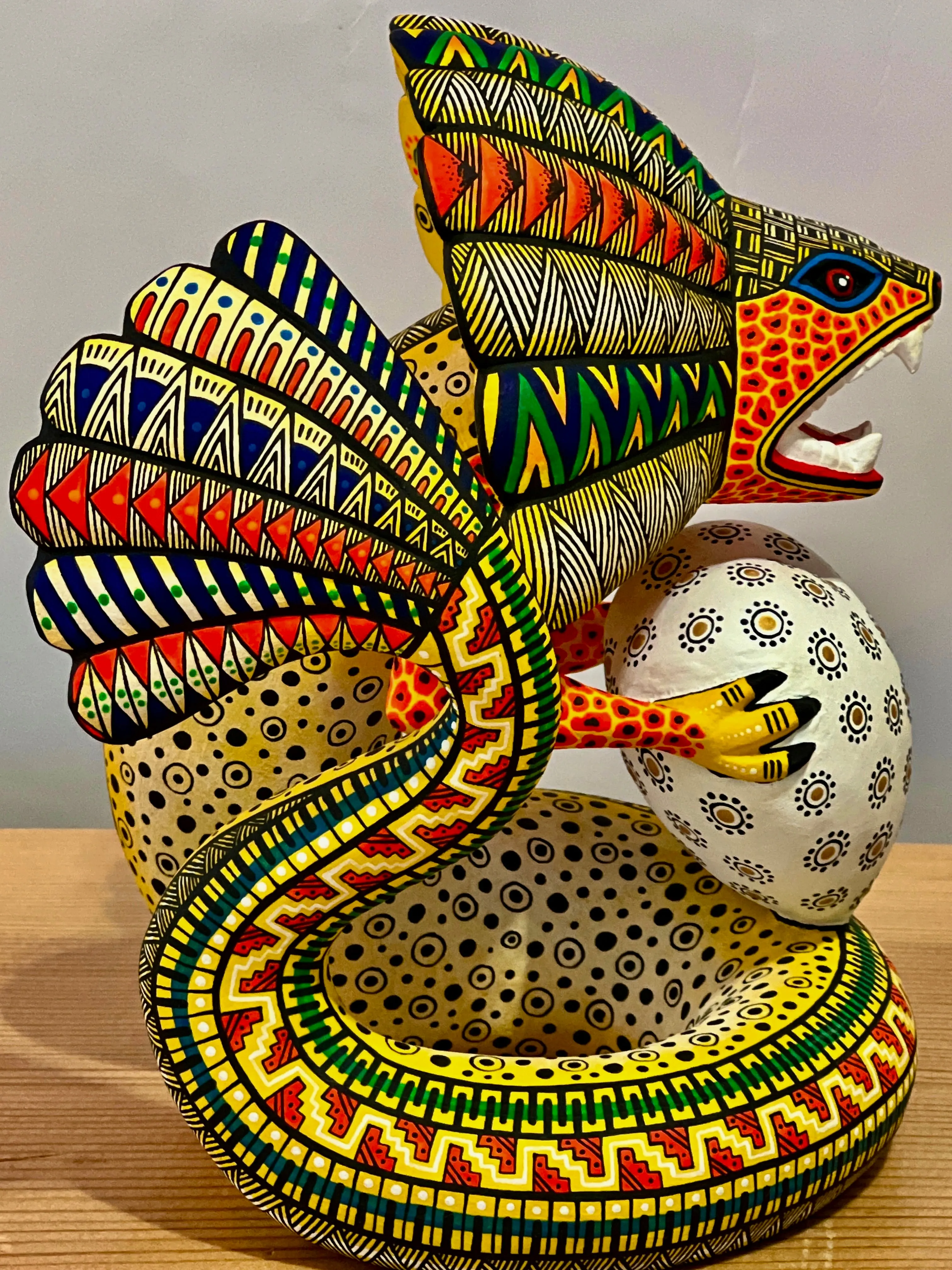 Mythical Alebrijes