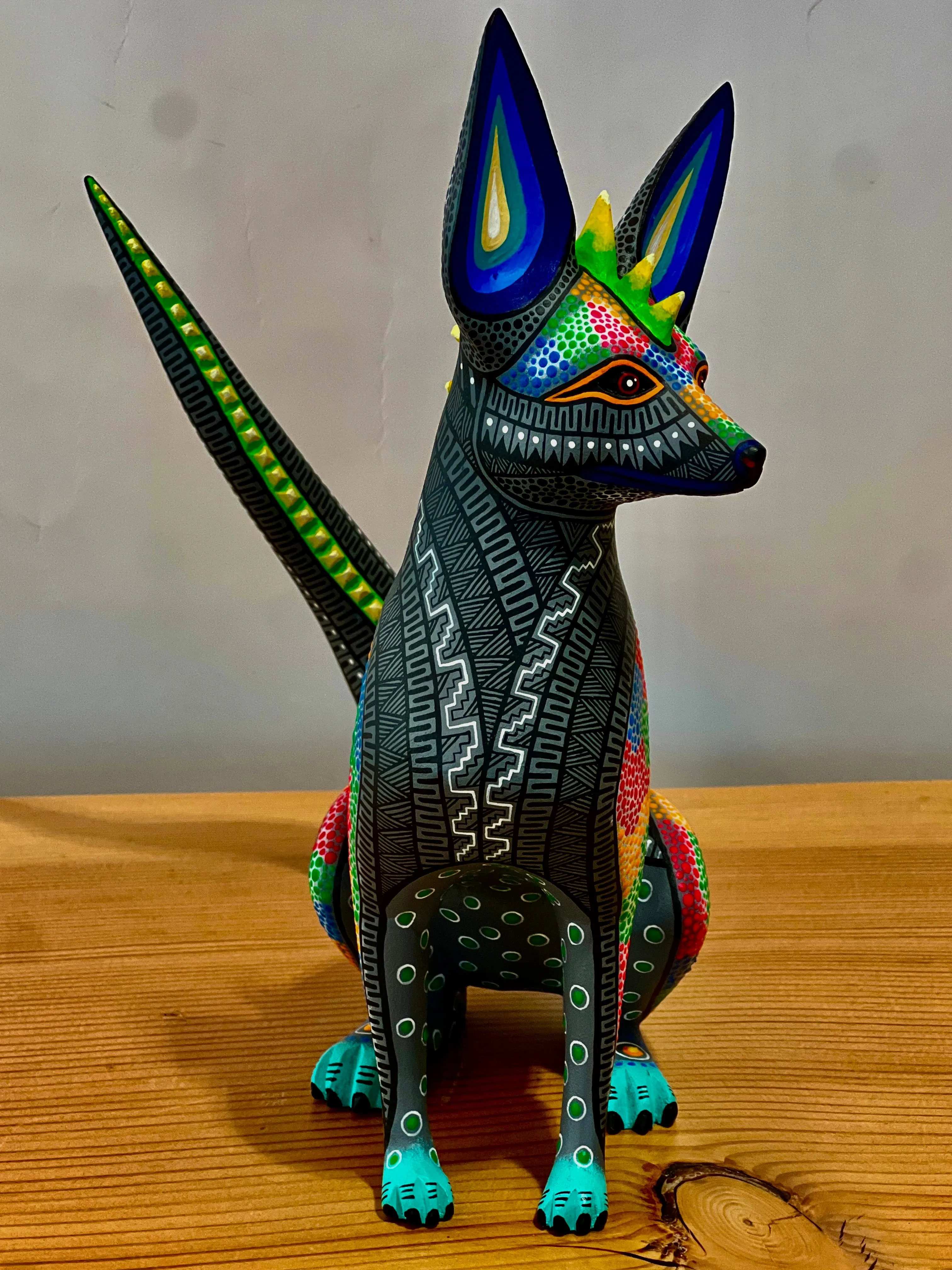 Mythical Alebrijes