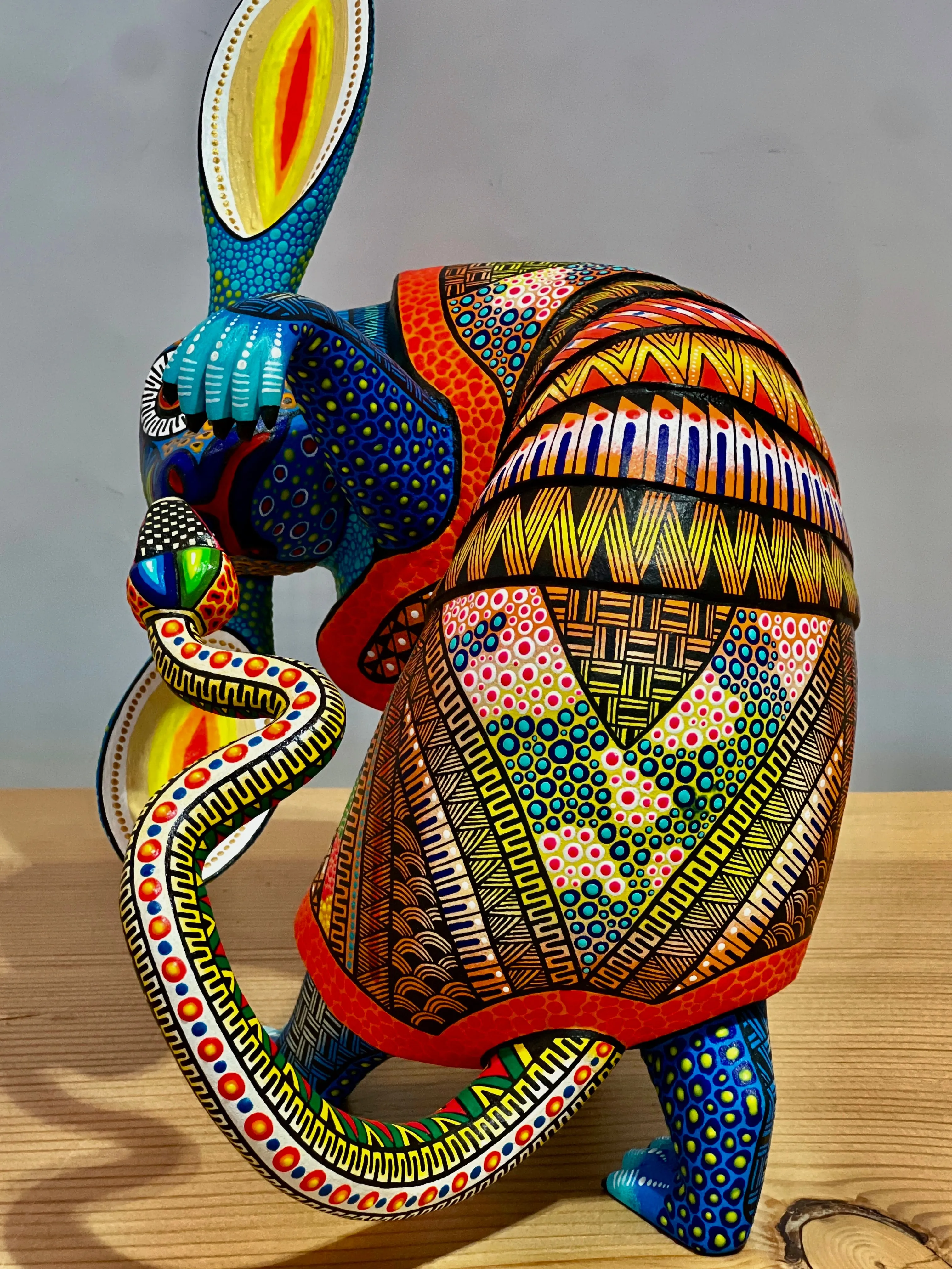 Mythical Alebrijes