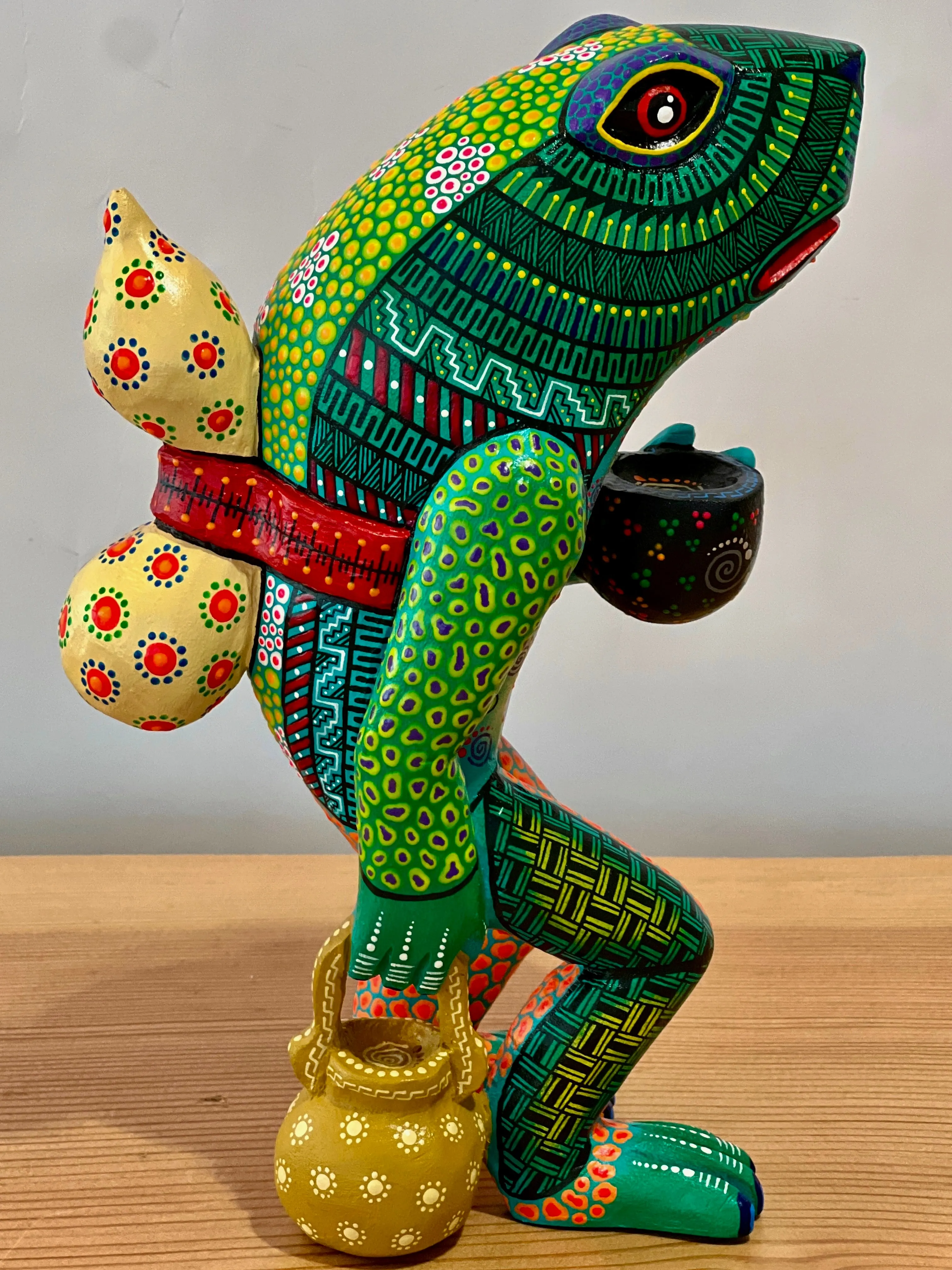 Mythical Alebrijes