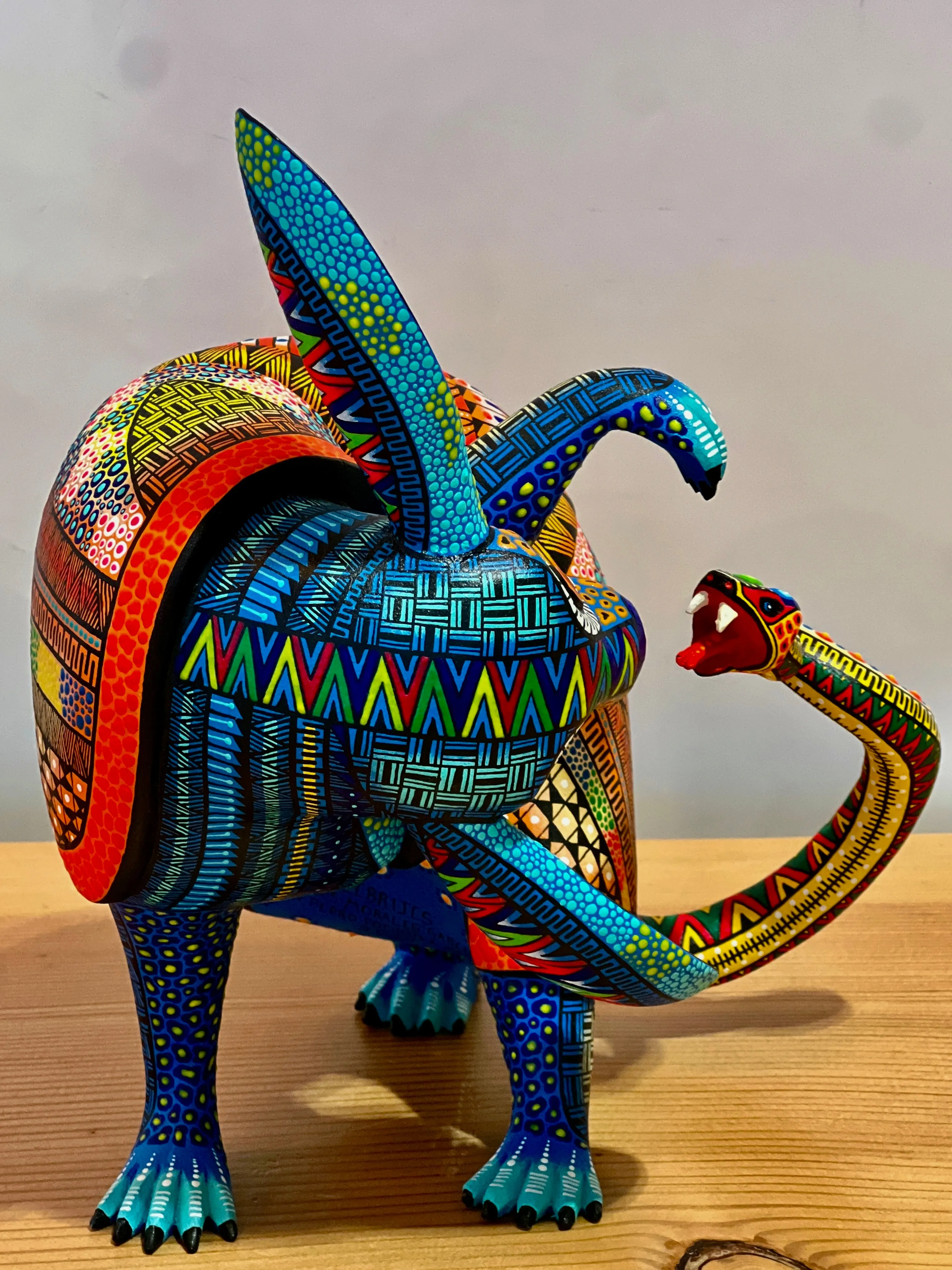 Mythical Alebrijes
