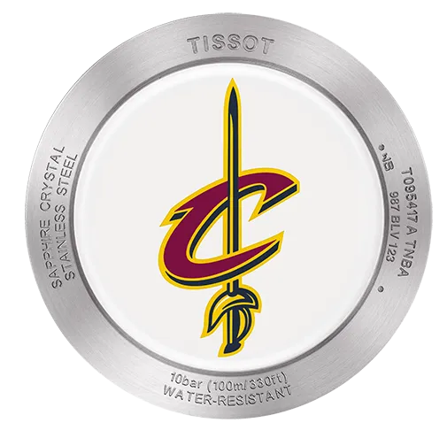 NBA Cleveland Cavaliers Quickster Chrono