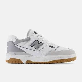 New Balance 550 'White/Slat Grey'