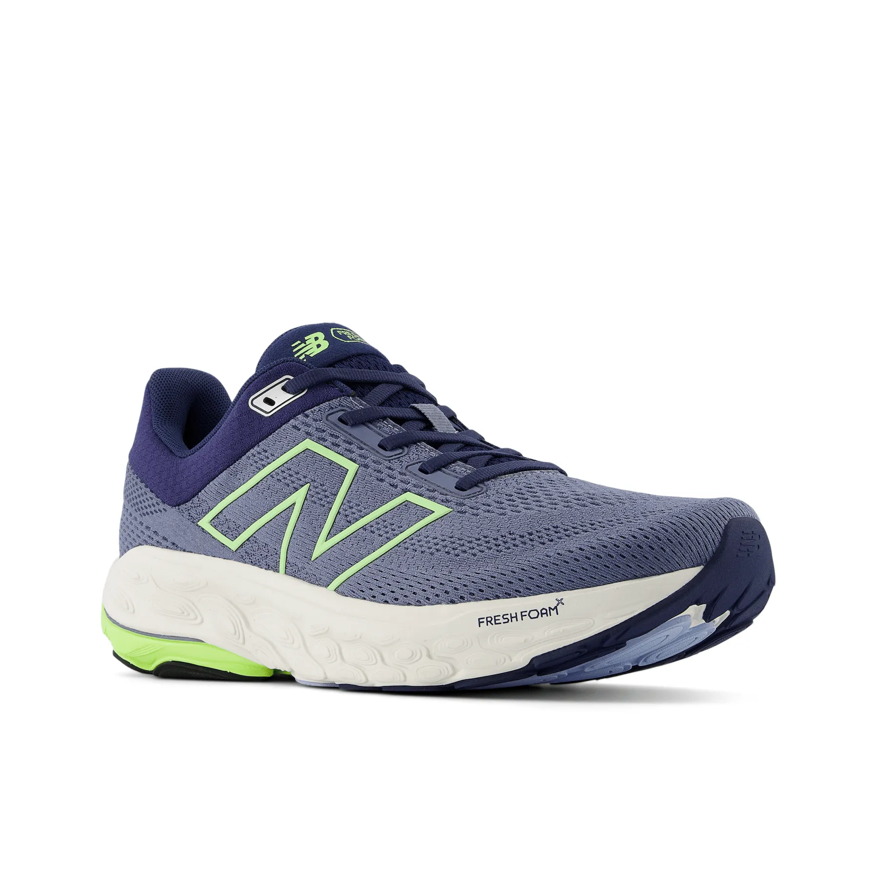 New Balance Men's 860 v14 SS24 - Grey/Lime