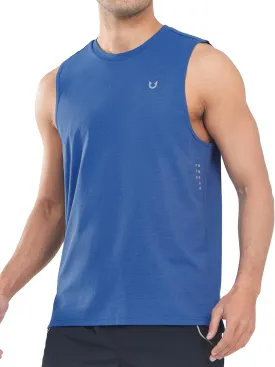 NORTHYARD Men's Workout Tank Tops Quick Dry Running Shirts Sleeveless Muscle Shirts Athletic Training Sports