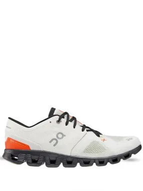 On Running Cloud x 3 lvory Flame