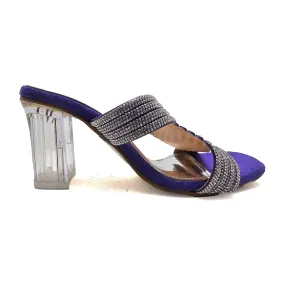 Parple Fancy Slipper