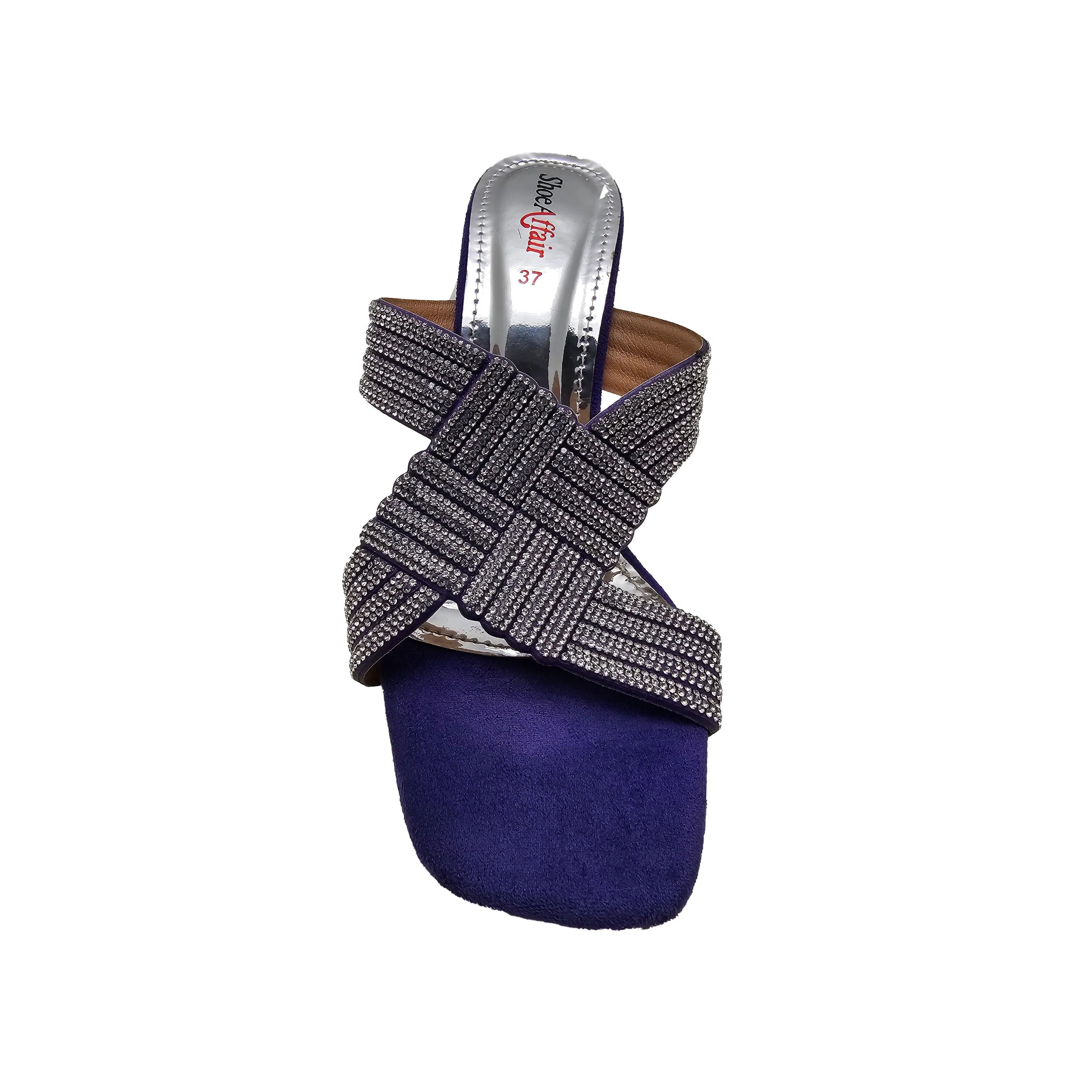 Parple Fancy Slipper