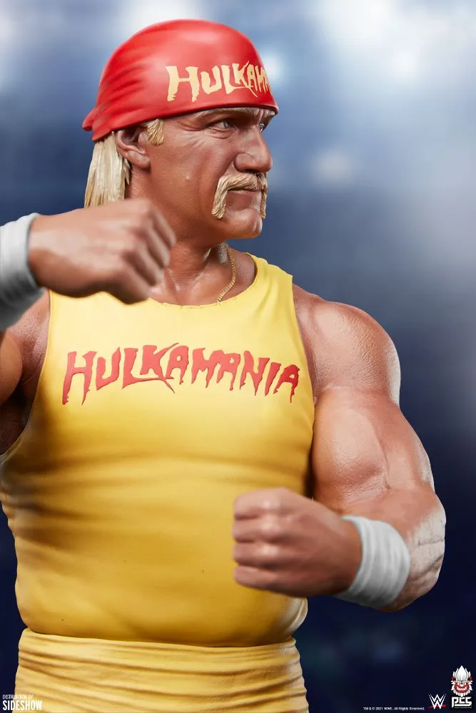 PCS Collectibles “Hulkamania” Hulk Hogan 1:4 Scale Statue