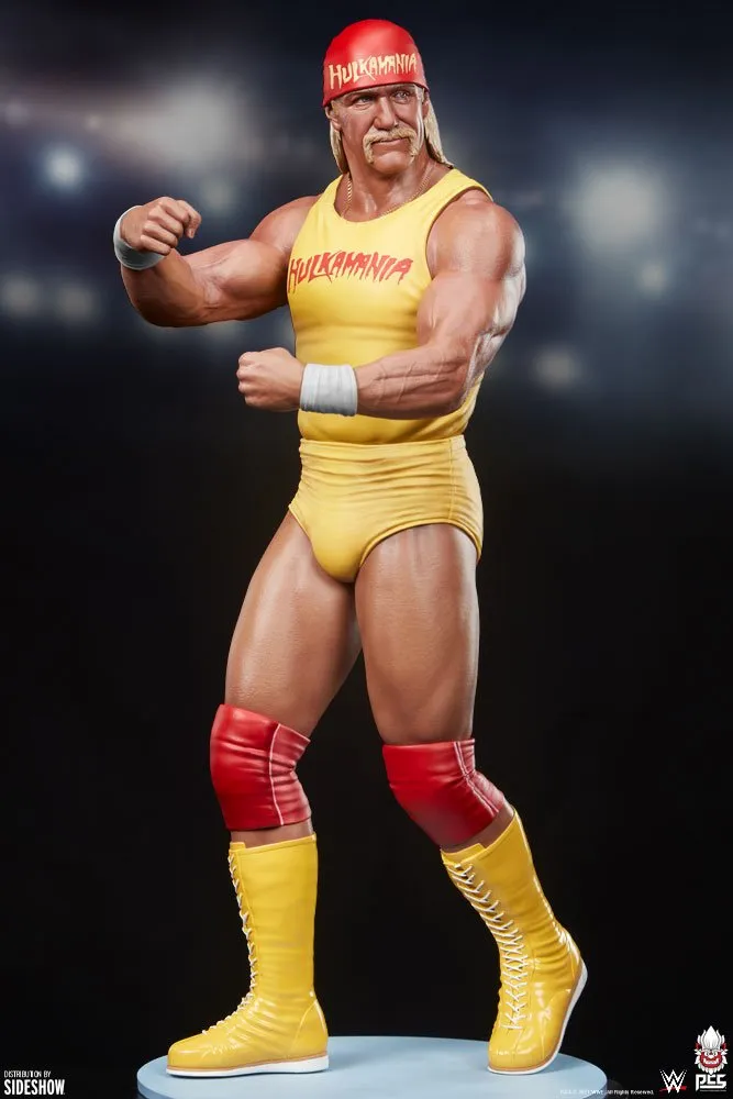 PCS Collectibles “Hulkamania” Hulk Hogan 1:4 Scale Statue