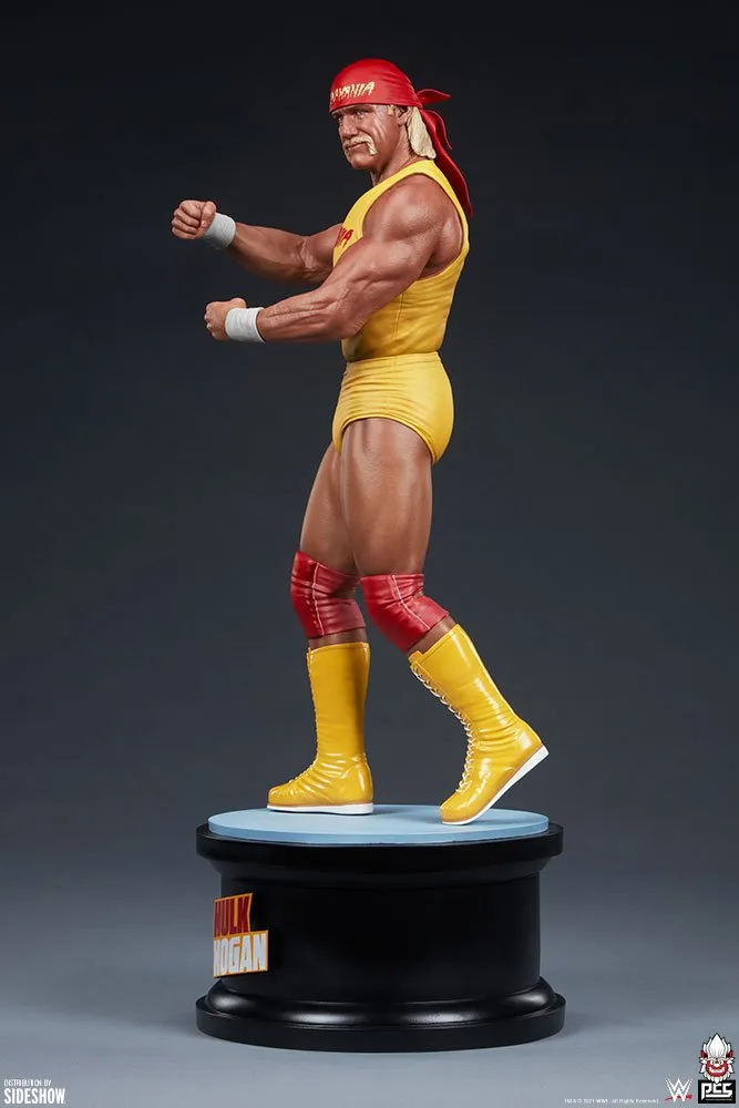PCS Collectibles “Hulkamania” Hulk Hogan 1:4 Scale Statue