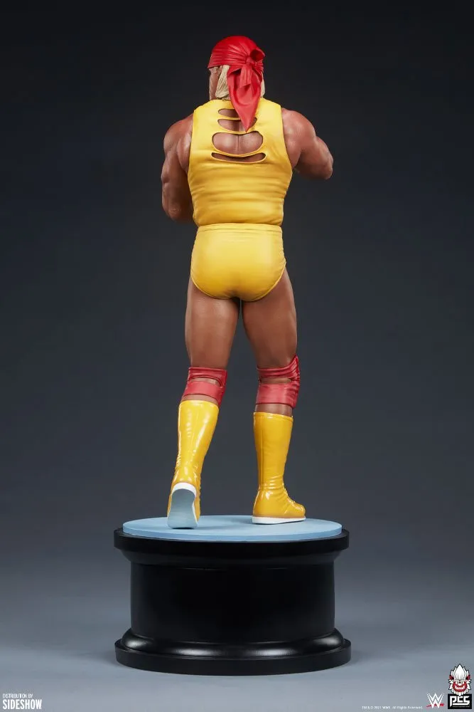 PCS Collectibles “Hulkamania” Hulk Hogan 1:4 Scale Statue