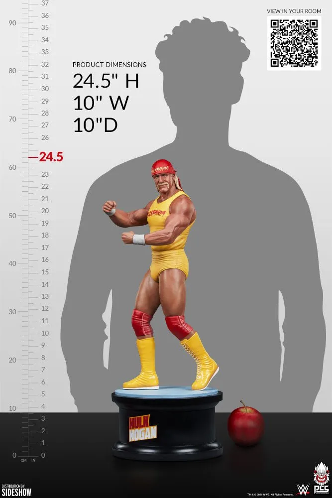 PCS Collectibles “Hulkamania” Hulk Hogan 1:4 Scale Statue