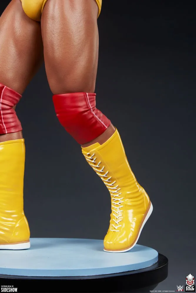 PCS Collectibles “Hulkamania” Hulk Hogan 1:4 Scale Statue