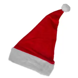 Pibi Santa Hat Solid Red/White