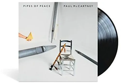 Pipes Of Peace - Vinyl LP